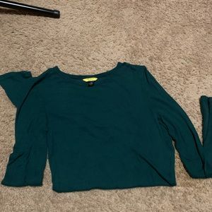 prince & fox forest green thermal